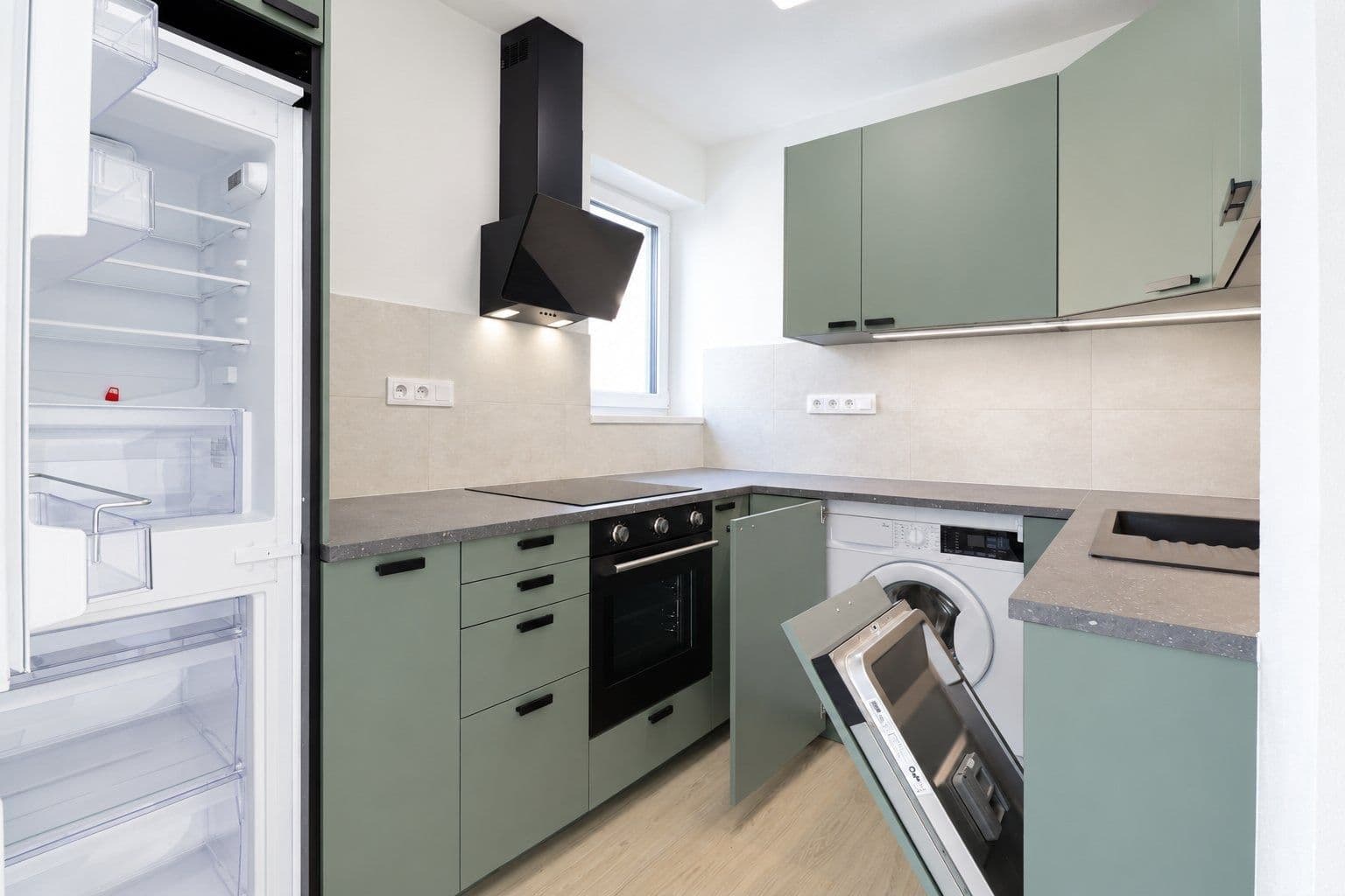 Prenájom bytu 2-izbový 47 m², Zahradní, Plzeň, Plzeňský kraj Prenájom bytu 2-izbový 47 m², Zahradní, Plzeň, Plzeňský kraj