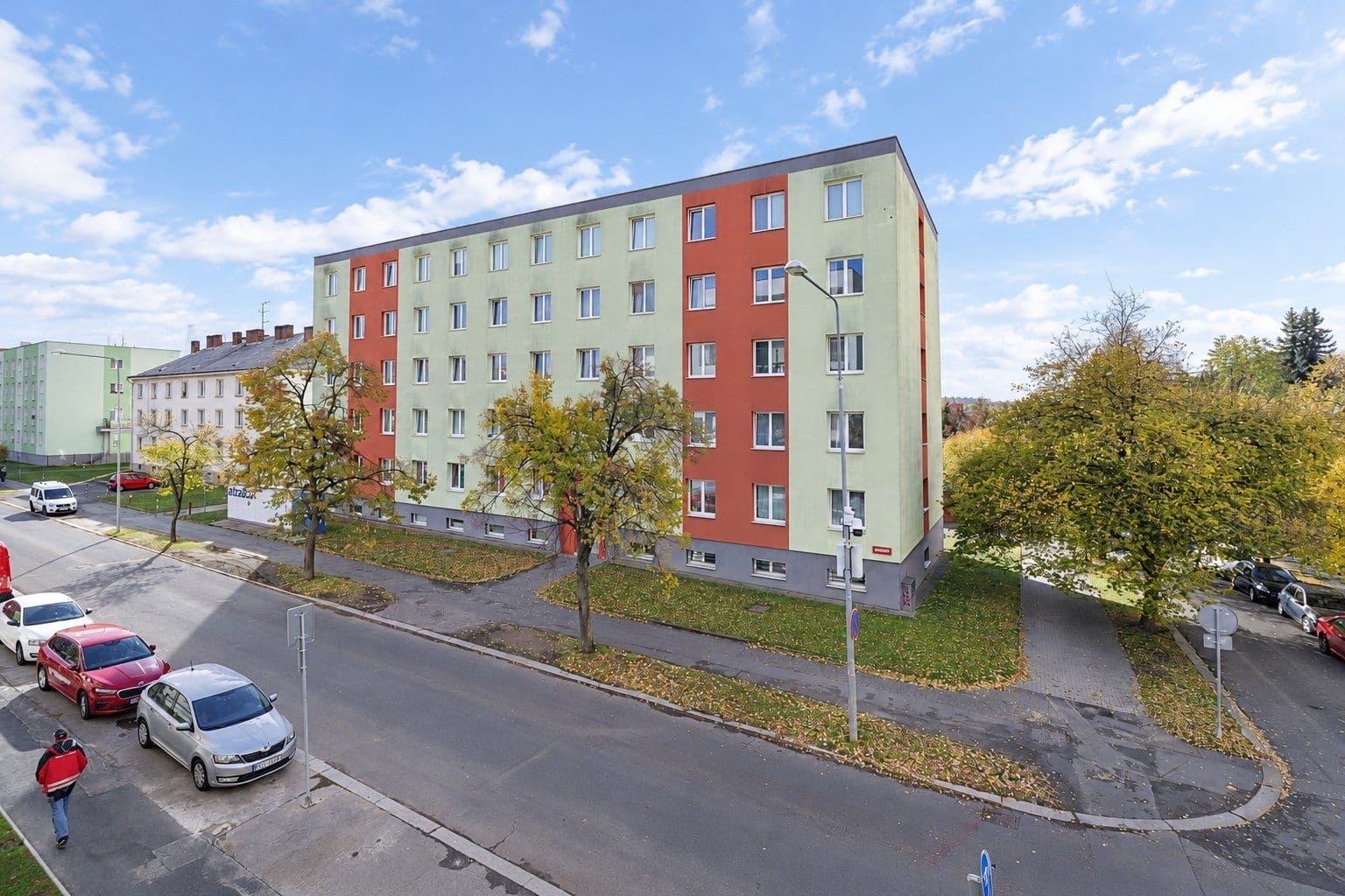 Prenájom bytu 2-izbový 47 m², Zahradní, Plzeň, Plzeňský kraj Prenájom bytu 2-izbový 47 m², Zahradní, Plzeň, Plzeňský kraj