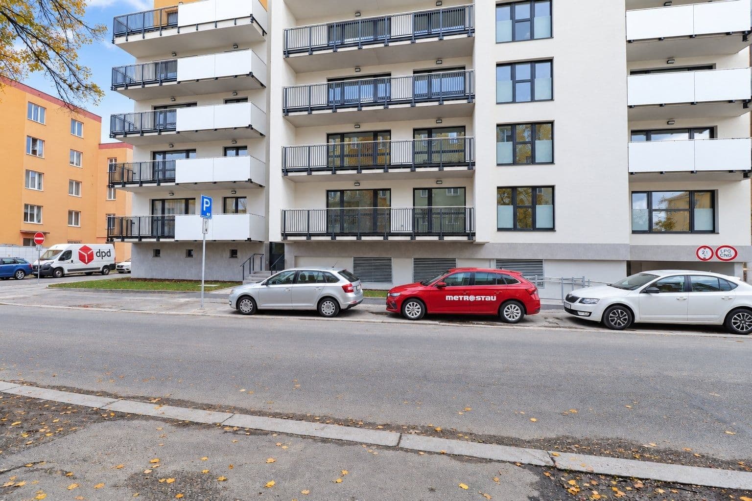 Prenájom bytu 2-izbový 47 m², Zahradní, Plzeň, Plzeňský kraj Prenájom bytu 2-izbový 47 m², Zahradní, Plzeň, Plzeňský kraj