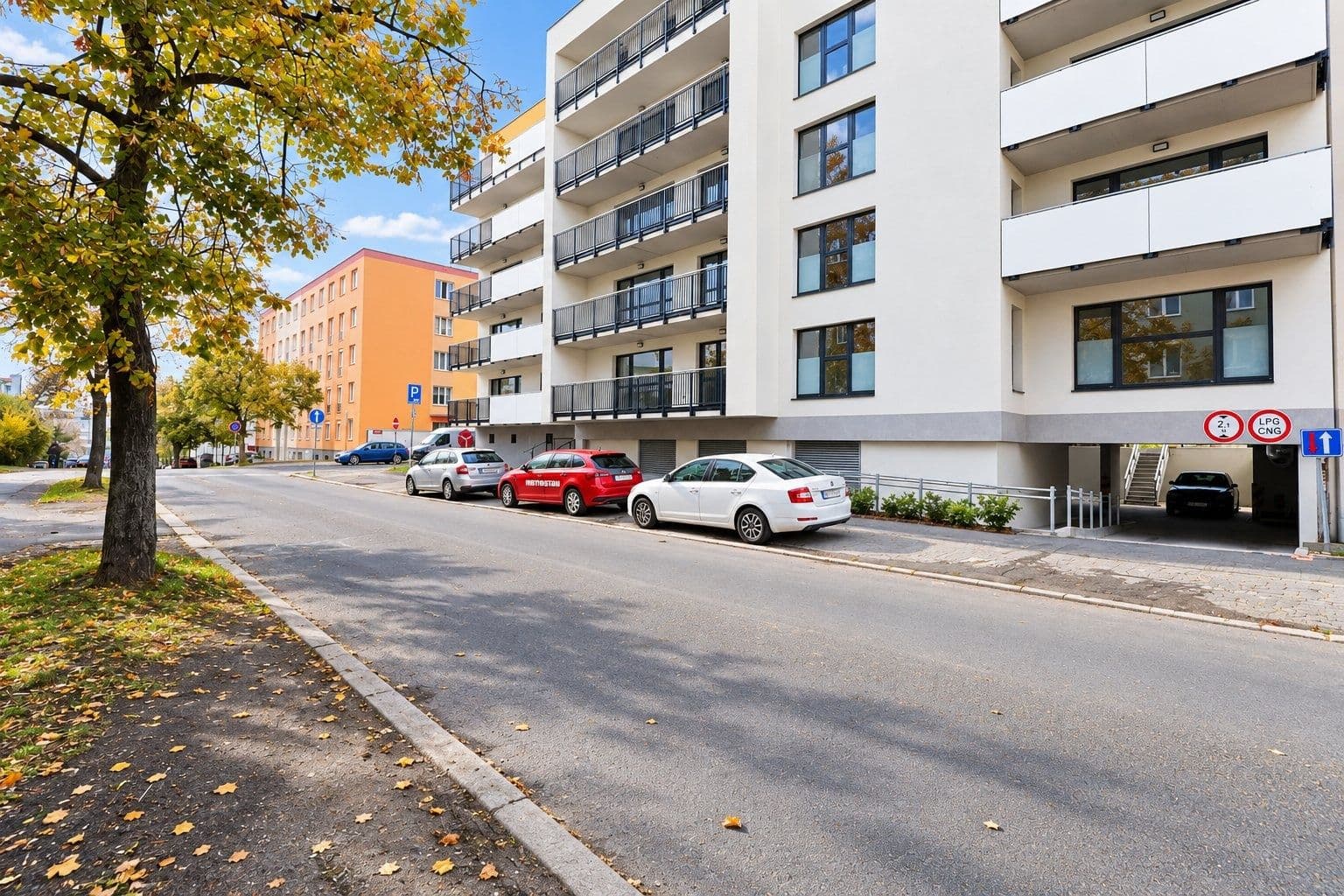 Prenájom bytu 2-izbový 47 m², Zahradní, Plzeň, Plzeňský kraj Prenájom bytu 2-izbový 47 m², Zahradní, Plzeň, Plzeňský kraj