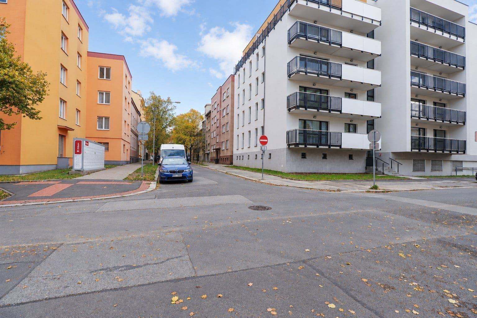 Prenájom bytu 2-izbový 47 m², Zahradní, Plzeň, Plzeňský kraj Prenájom bytu 2-izbový 47 m², Zahradní, Plzeň, Plzeňský kraj