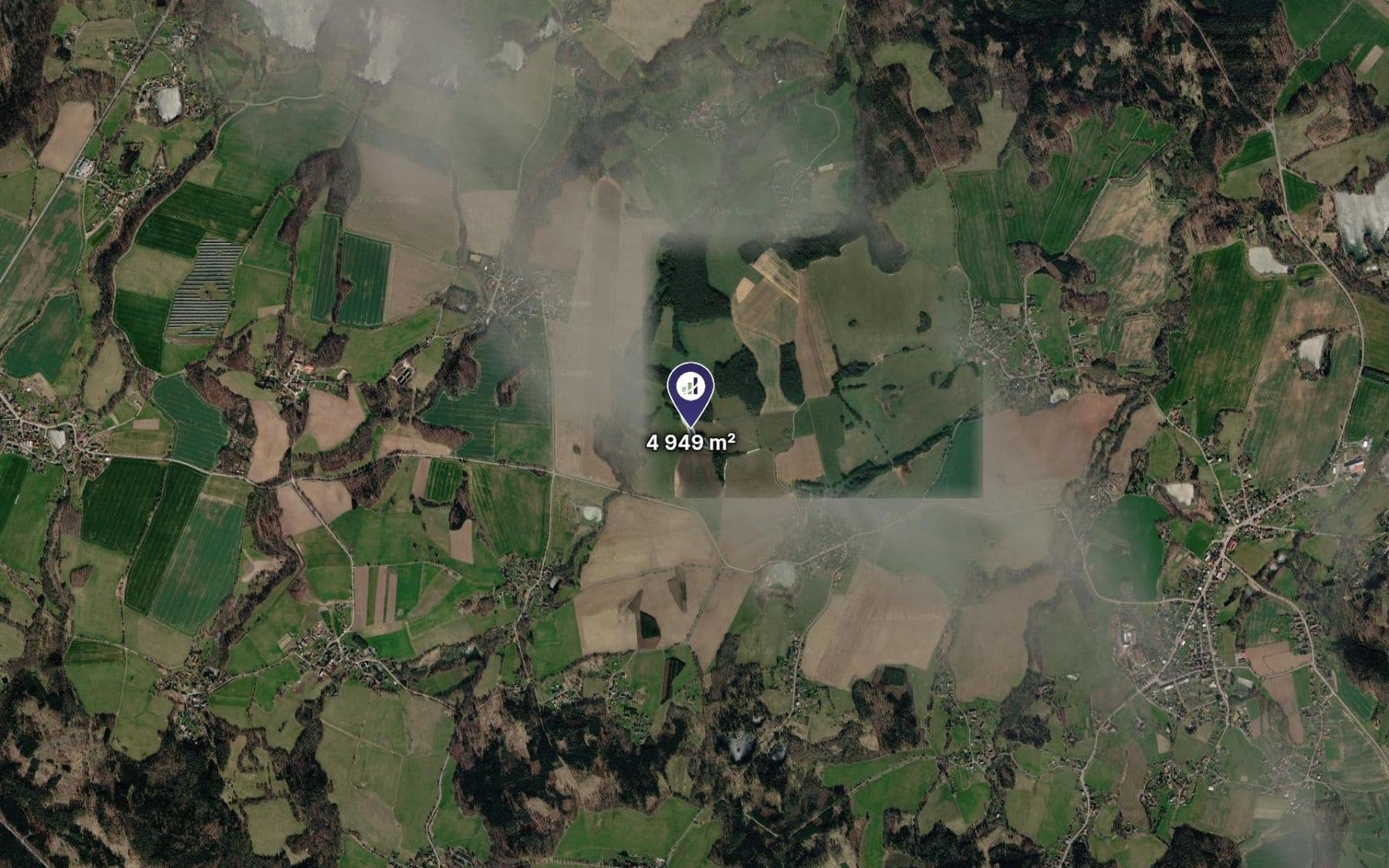 Predaj pozemku 2.475 m², Miřetice, Pardubický kraj Predaj pozemku 2.475 m², Miřetice, Pardubický kraj