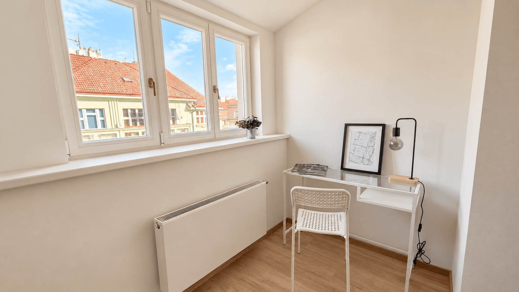 Predaj bytu 3-izbový 71 m², Žerotínova, Praha, Praha Predaj bytu 3-izbový 71 m², Žerotínova, Praha, Praha