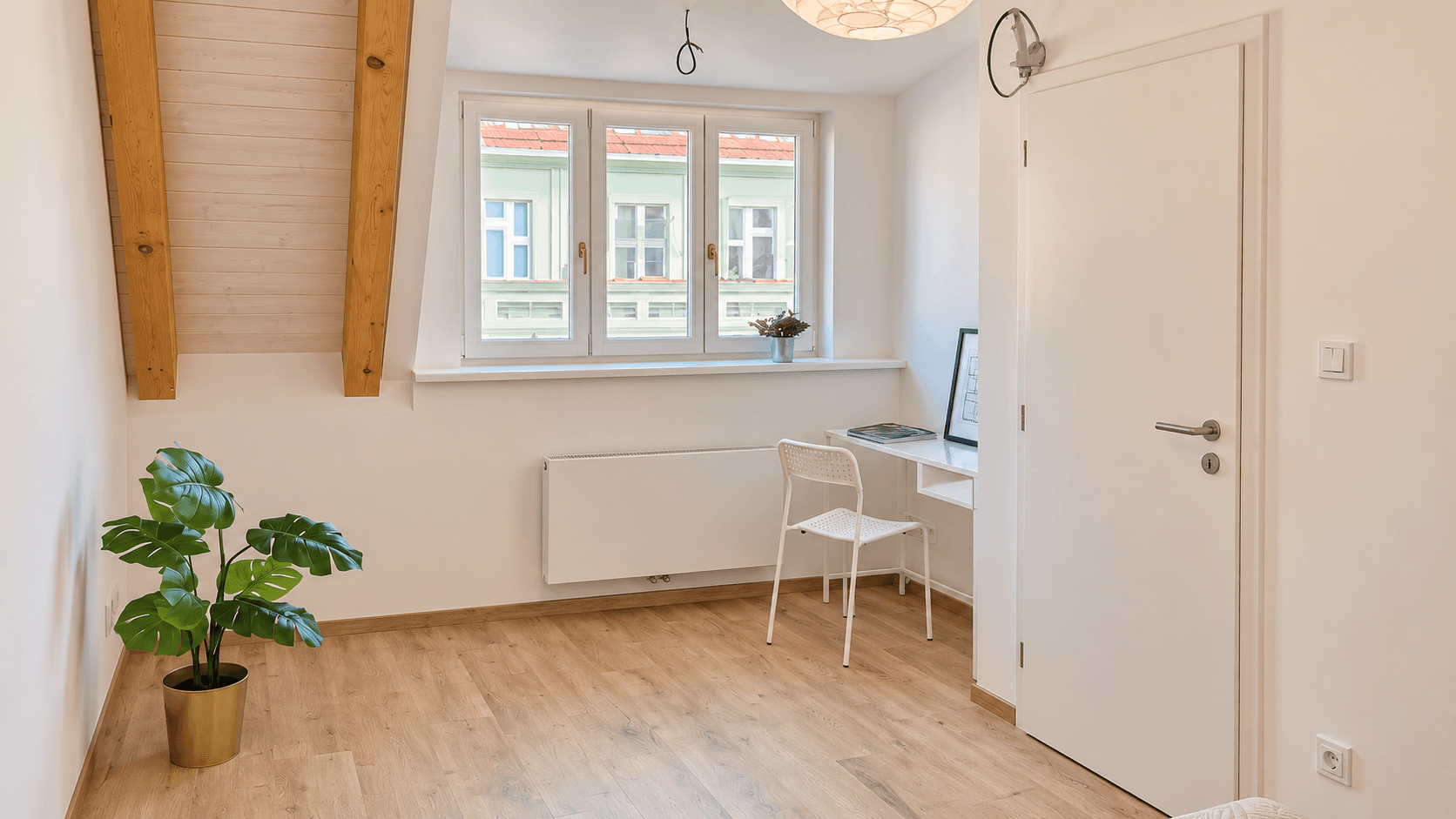Predaj bytu 3-izbový 71 m², Žerotínova, Praha, Praha Predaj bytu 3-izbový 71 m², Žerotínova, Praha, Praha