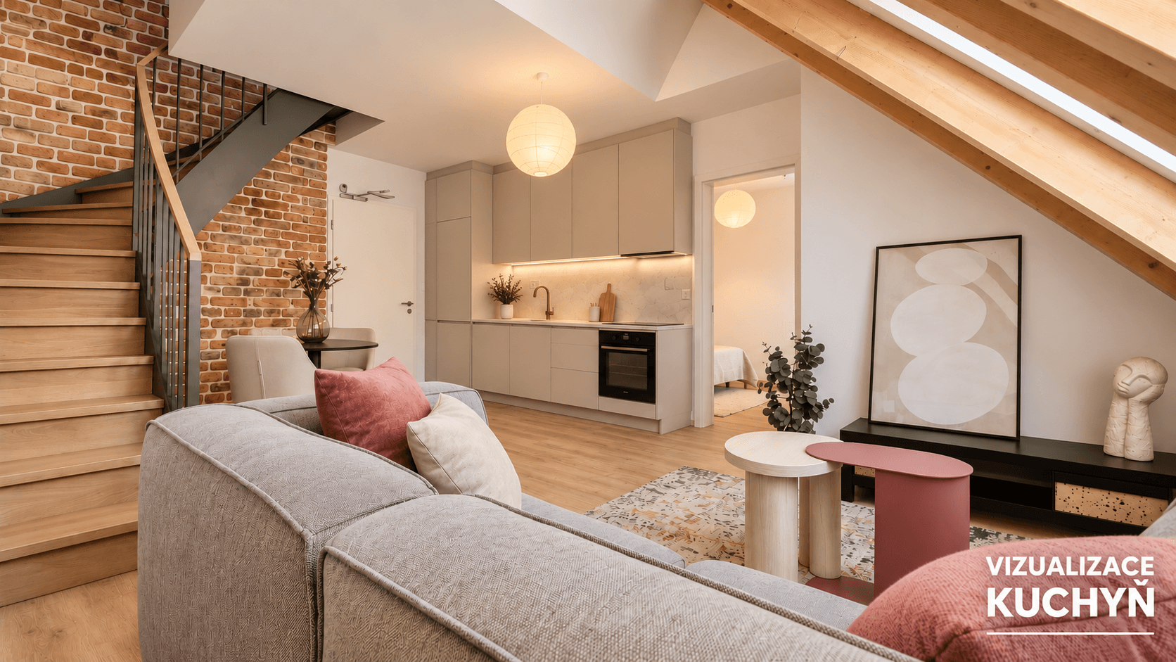 Predaj bytu 3-izbový 71 m², Žerotínova, Praha, Praha Predaj bytu 3-izbový 71 m², Žerotínova, Praha, Praha