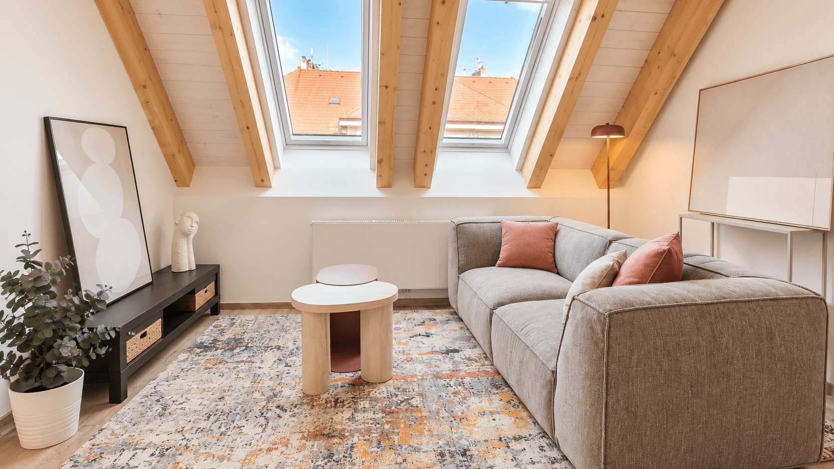 Predaj bytu 3-izbový 71 m², Žerotínova, Praha, Praha Predaj bytu 3-izbový 71 m², Žerotínova, Praha, Praha