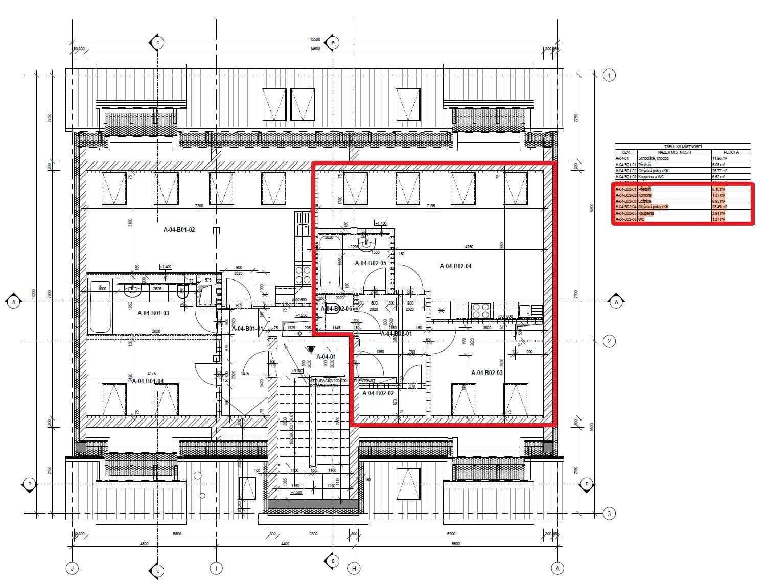 Prenájom bytu 2-izbový 49 m², Revoluční, Šestajovice, Středočeský kraj Prenájom bytu 2-izbový 49 m², Revoluční, Šestajovice, Středočeský kraj