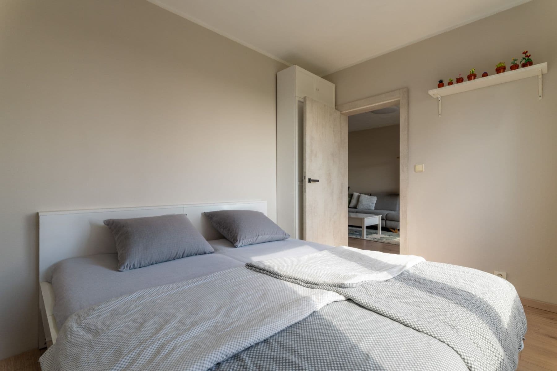 Predaj bytu 3-izbový 66 m², Česákova, Praha, Praha Predaj bytu 3-izbový 66 m², Česákova, Praha, Praha