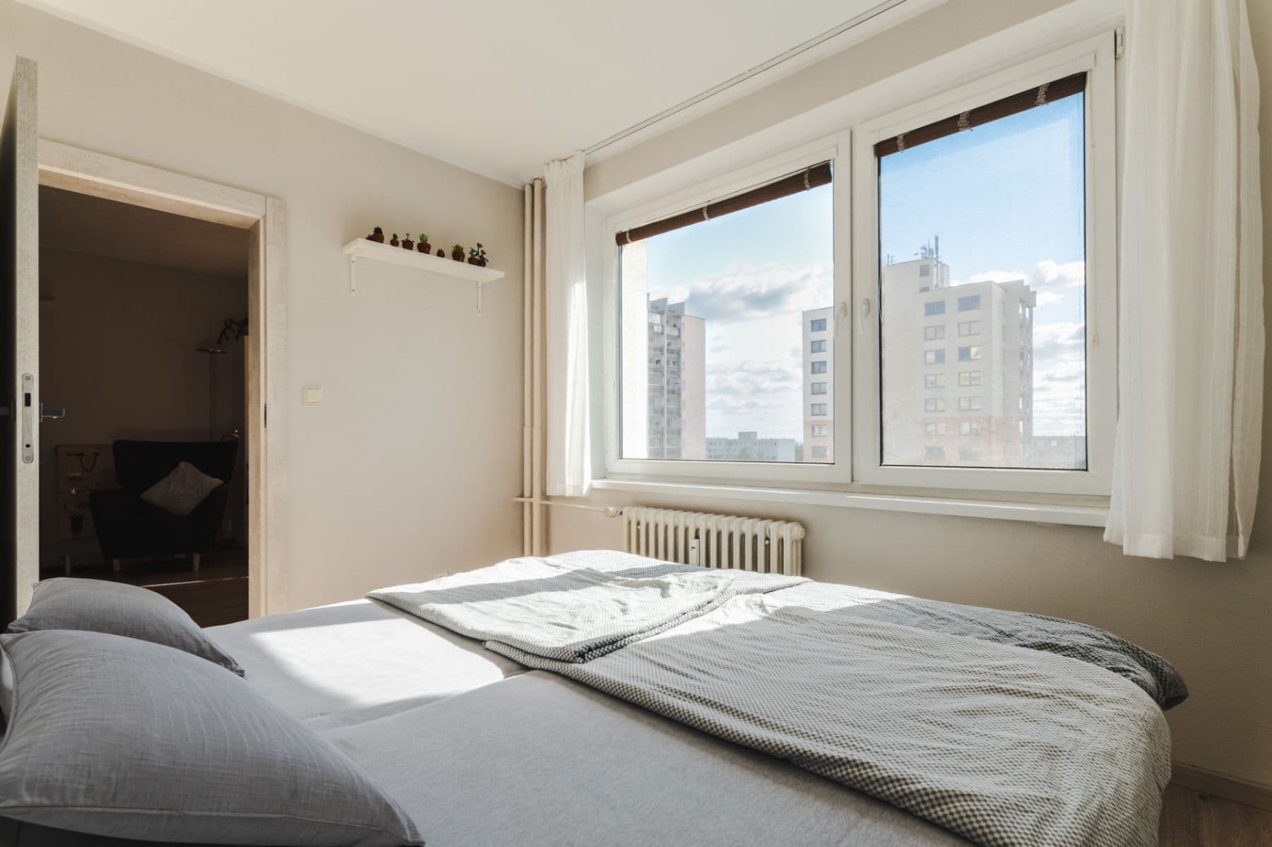 Predaj bytu 3-izbový 66 m², Česákova, Praha, Praha Predaj bytu 3-izbový 66 m², Česákova, Praha, Praha