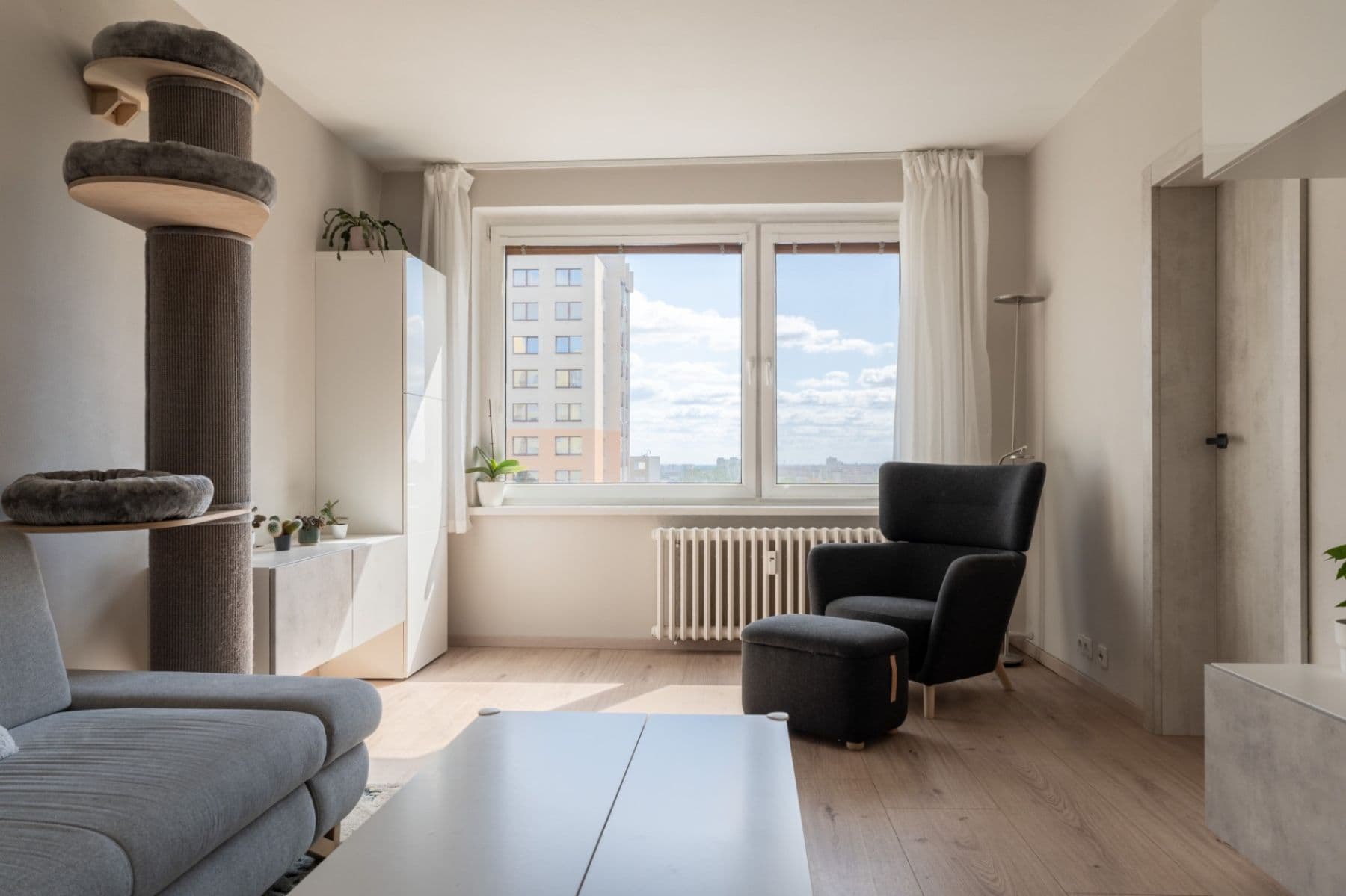 Predaj bytu 3-izbový 66 m², Česákova, Praha, Praha Predaj bytu 3-izbový 66 m², Česákova, Praha, Praha
