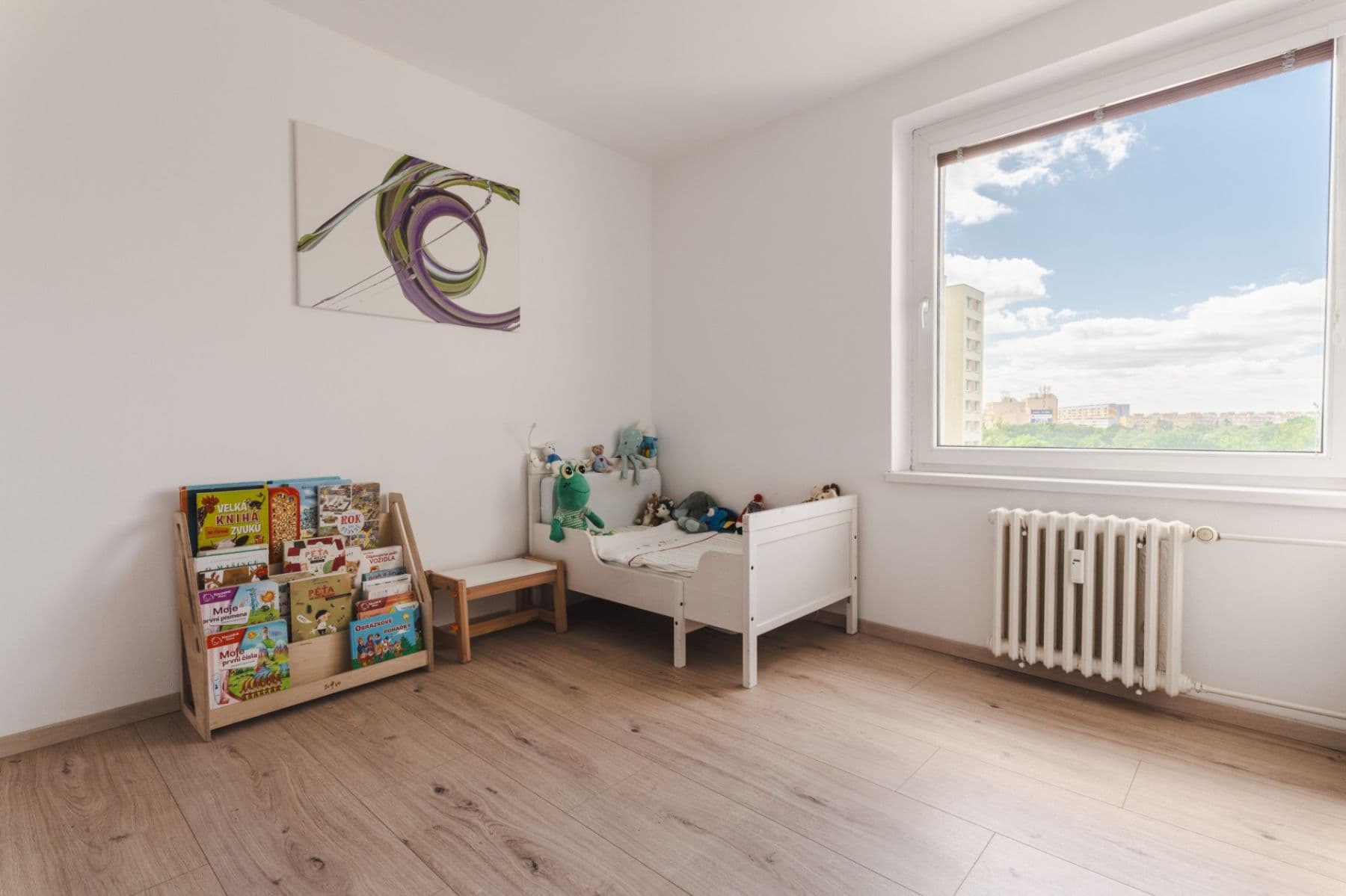 Predaj bytu 3-izbový 66 m², Česákova, Praha, Praha Predaj bytu 3-izbový 66 m², Česákova, Praha, Praha