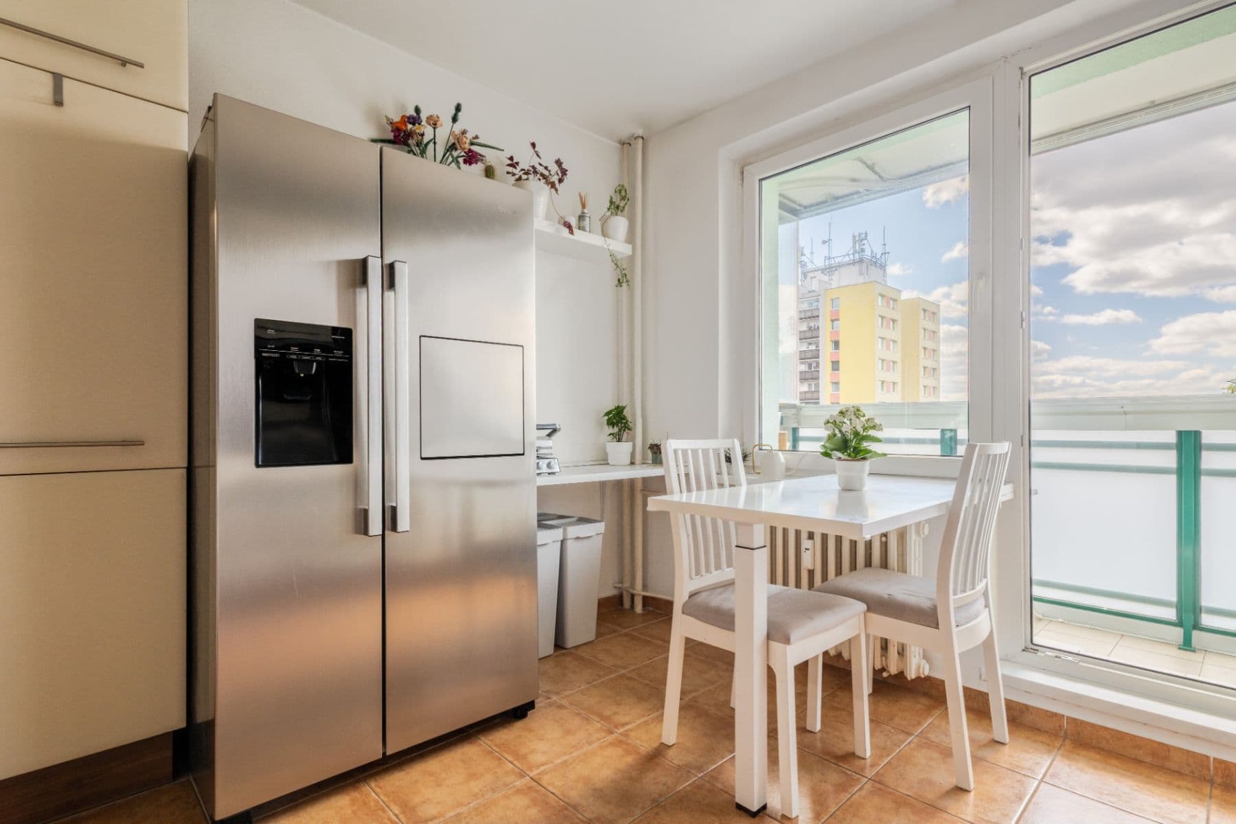 Predaj bytu 3-izbový 66 m², Česákova, Praha, Praha Predaj bytu 3-izbový 66 m², Česákova, Praha, Praha