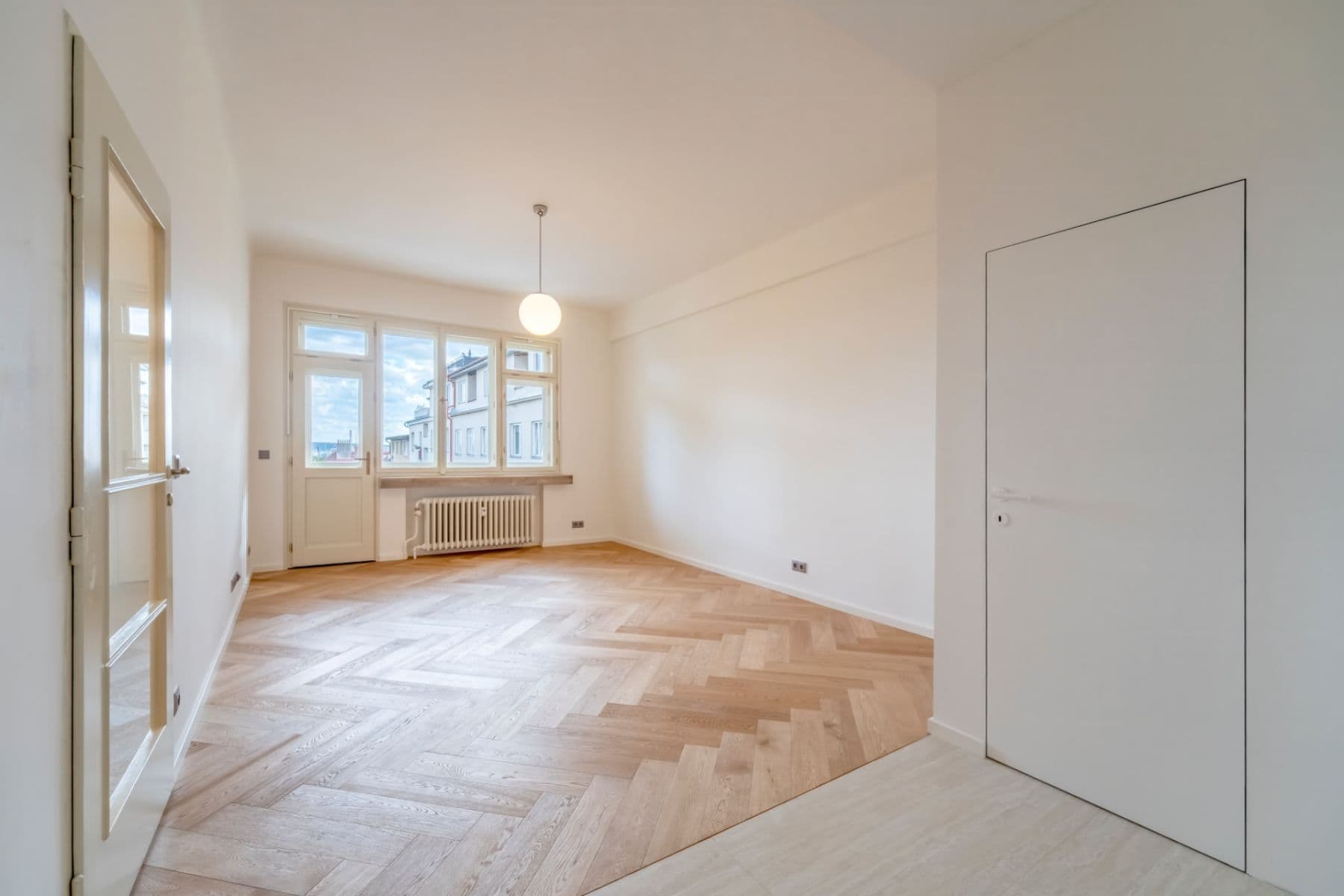 Predaj bytu 2-izbový 65 m², Kouřimská, Praha, Praha Predaj bytu 2-izbový 65 m², Kouřimská, Praha, Praha