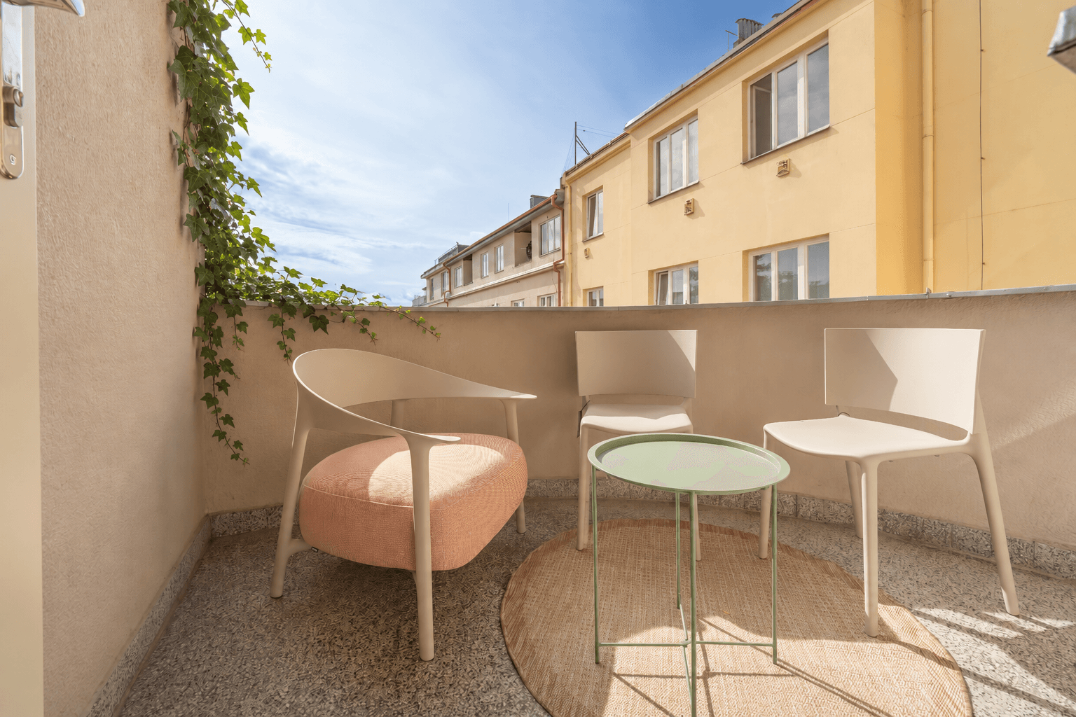 Predaj bytu 2-izbový 65 m², Kouřimská, Praha, Praha Predaj bytu 2-izbový 65 m², Kouřimská, Praha, Praha