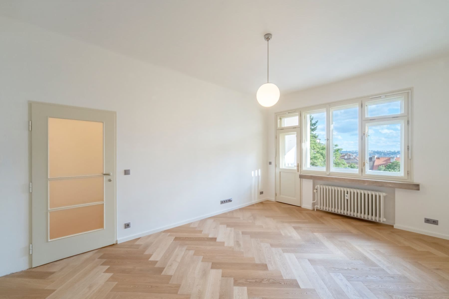 Predaj bytu 2-izbový 65 m², Kouřimská, Praha, Praha Predaj bytu 2-izbový 65 m², Kouřimská, Praha, Praha