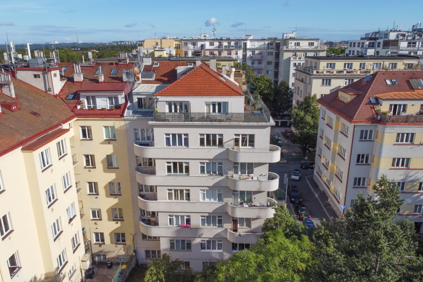 Predaj bytu 2-izbový 65 m², Kouřimská, Praha, Praha Predaj bytu 2-izbový 65 m², Kouřimská, Praha, Praha