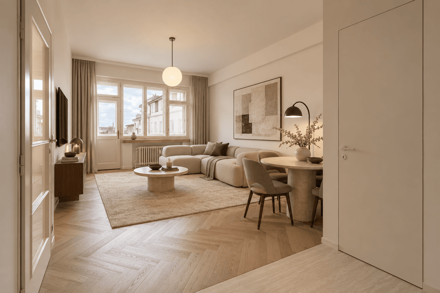 Predaj bytu 2-izbový 65 m², Kouřimská, Praha, Praha Predaj bytu 2-izbový 65 m², Kouřimská, Praha, Praha
