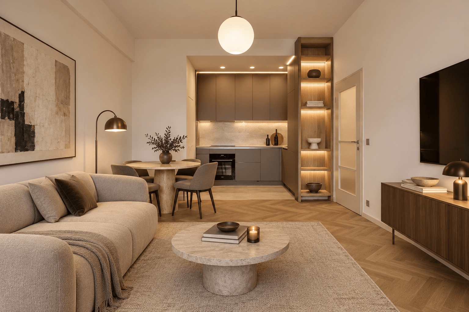 Predaj bytu 2-izbový 65 m², Kouřimská, Praha, Praha Predaj bytu 2-izbový 65 m², Kouřimská, Praha, Praha