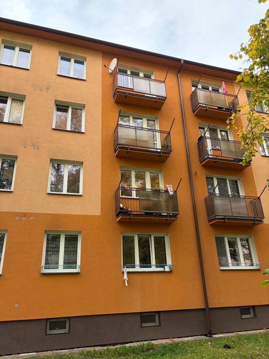 Predaj bytu 3-izbový 59 m², Charkovská, Ostrava, Moravskoslezský kraj Predaj bytu 3-izbový 59 m², Charkovská, Ostrava, Moravskoslezský kraj