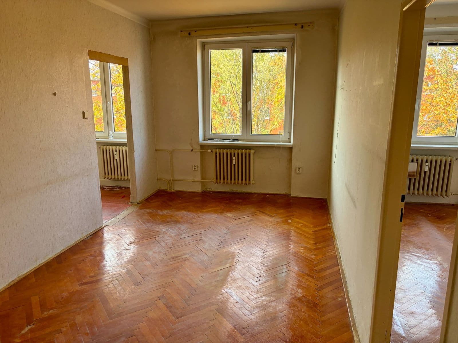 Predaj bytu 3-izbový 59 m², Charkovská, Ostrava, Moravskoslezský kraj Predaj bytu 3-izbový 59 m², Charkovská, Ostrava, Moravskoslezský kraj