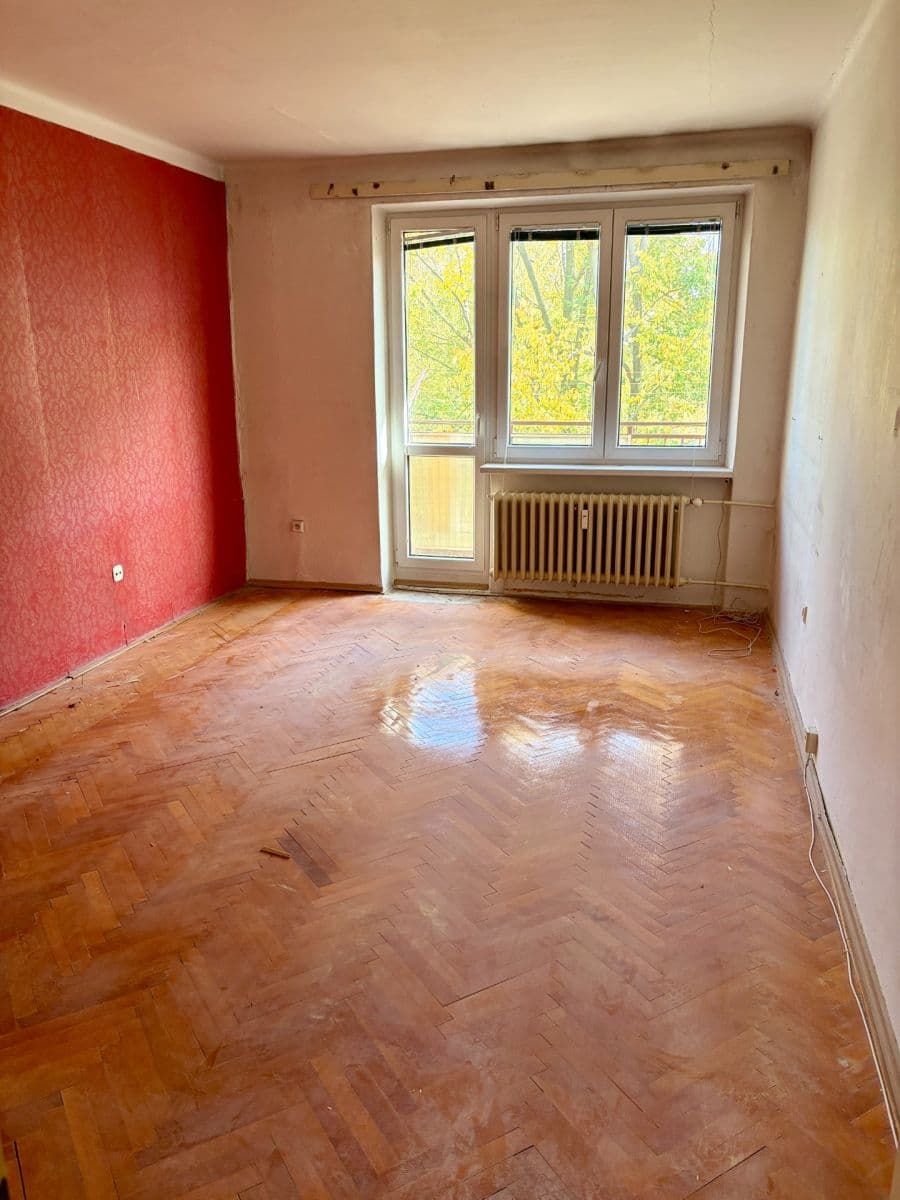 Predaj bytu 3-izbový 59 m², Charkovská, Ostrava, Moravskoslezský kraj Predaj bytu 3-izbový 59 m², Charkovská, Ostrava, Moravskoslezský kraj
