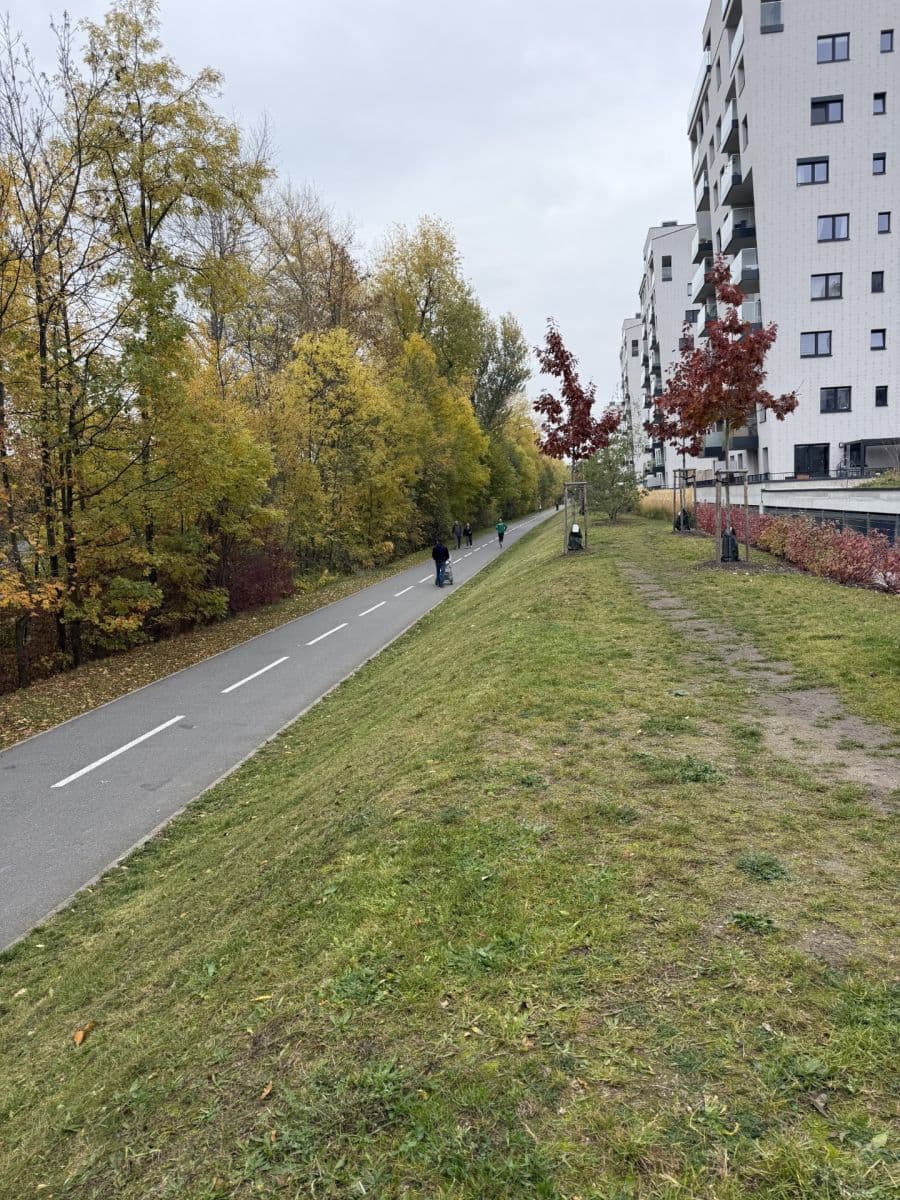 Prenájom bytu 1-izbový 36 m², Gerstelova, Praha, Praha Prenájom bytu 1-izbový 36 m², Gerstelova, Praha, Praha