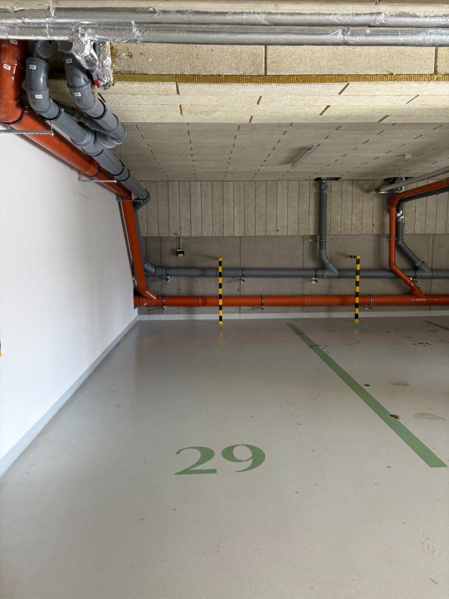 Prenájom garáže 14 m², Práčská, Praha, Praha Prenájom garáže 14 m², Práčská, Praha, Praha