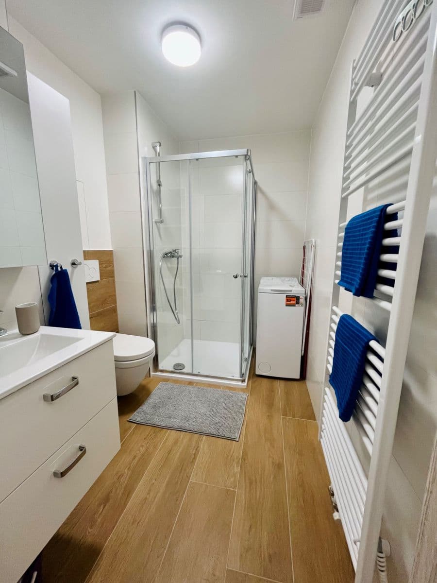 Predaj bytu 1-izbový 34 m², Bajkalská, Praha, Praha Predaj bytu 1-izbový 34 m², Bajkalská, Praha, Praha