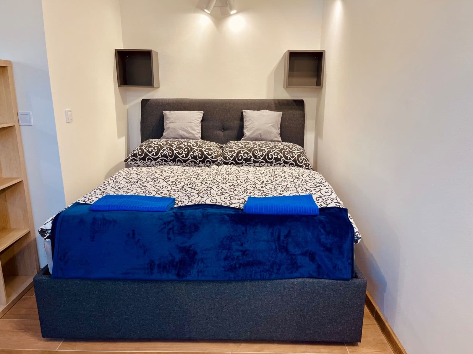 Predaj bytu 1-izbový 34 m², Bajkalská, Praha, Praha Predaj bytu 1-izbový 34 m², Bajkalská, Praha, Praha