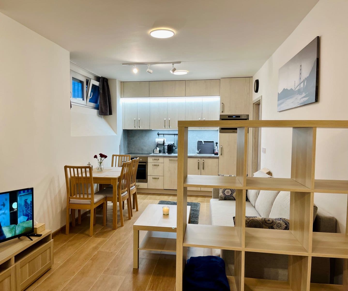 Predaj bytu 1-izbový 34 m², Bajkalská, Praha, Praha Predaj bytu 1-izbový 34 m², Bajkalská, Praha, Praha