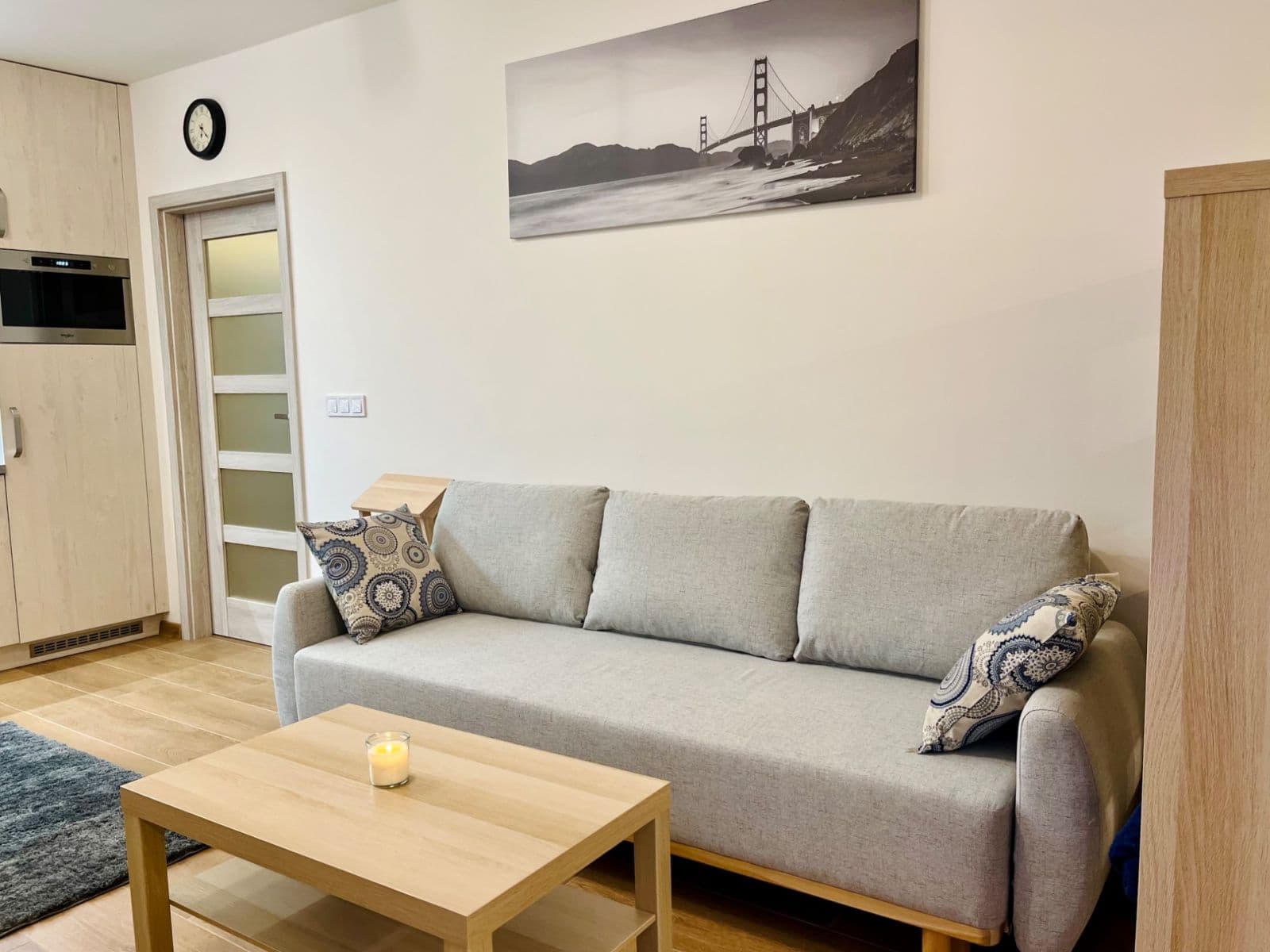 Predaj bytu 1-izbový 34 m², Bajkalská, Praha, Praha Predaj bytu 1-izbový 34 m², Bajkalská, Praha, Praha