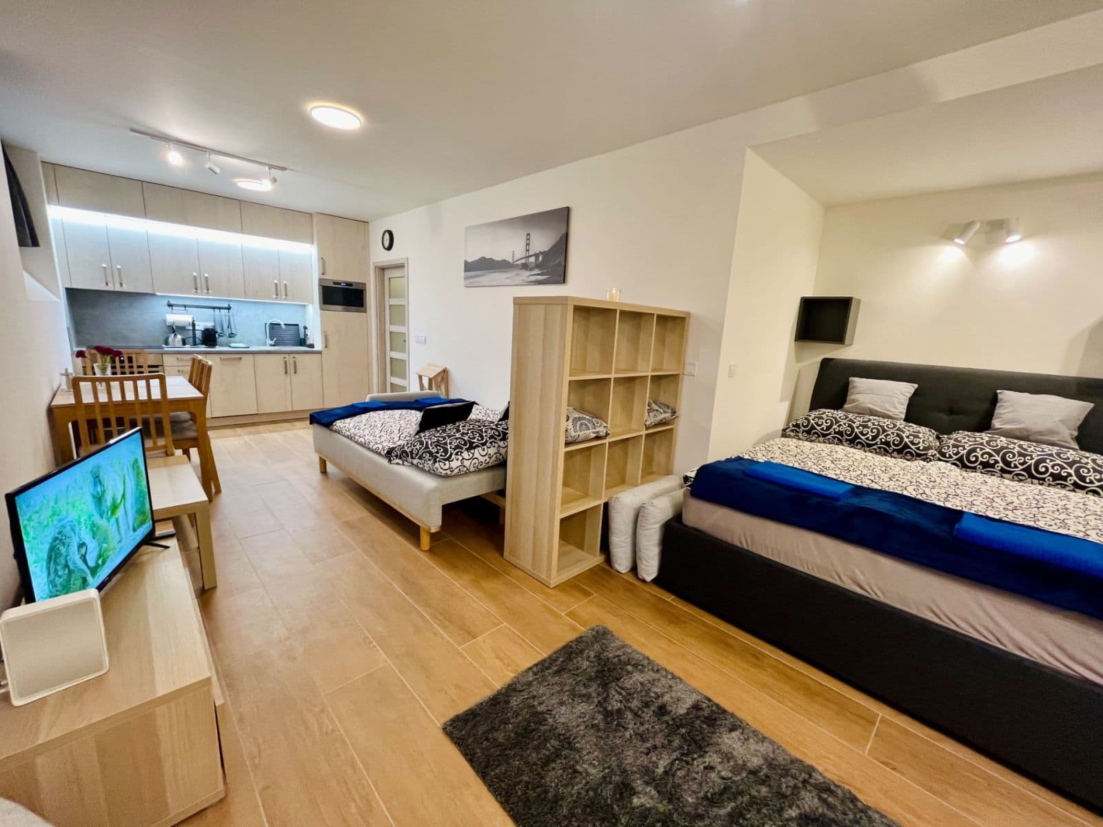 Predaj bytu 1-izbový 34 m², Bajkalská, Praha, Praha Predaj bytu 1-izbový 34 m², Bajkalská, Praha, Praha