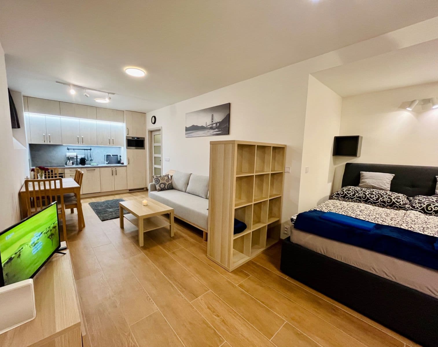 Predaj bytu 1-izbový 34 m², Bajkalská, Praha, Praha Predaj bytu 1-izbový 34 m², Bajkalská, Praha, Praha