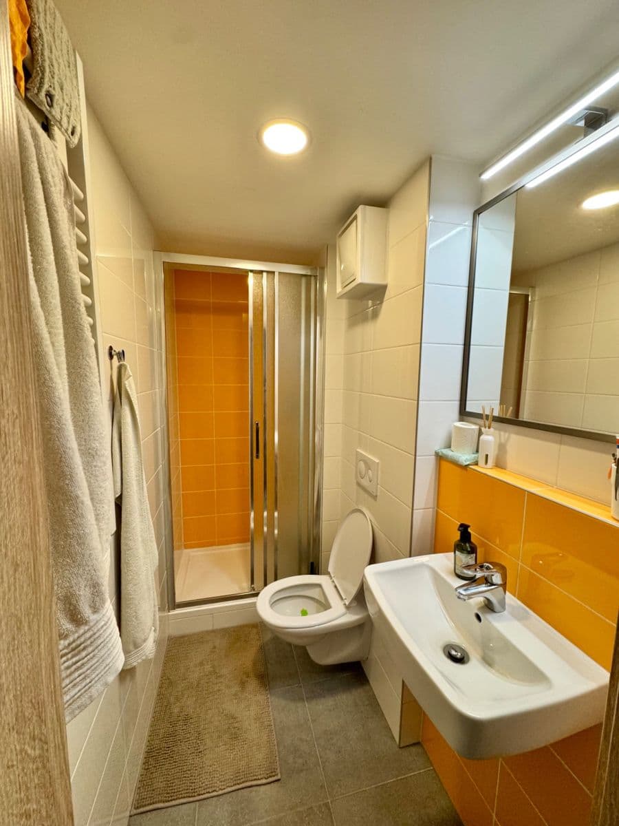 Prenájom bytu 1-izbový 32 m², Geologická, Praha, Praha Prenájom bytu 1-izbový 32 m², Geologická, Praha, Praha