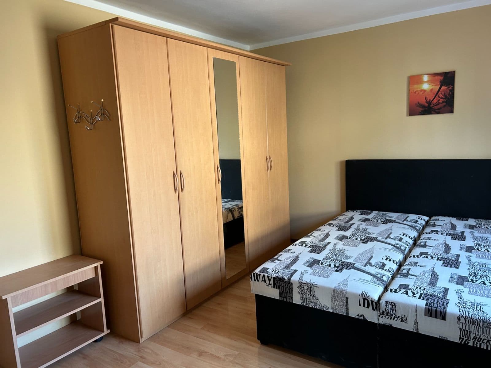 Prenájom bytu 2-izbový 36 m², Štěpánkova, Praha, Praha Prenájom bytu 2-izbový 36 m², Štěpánkova, Praha, Praha
