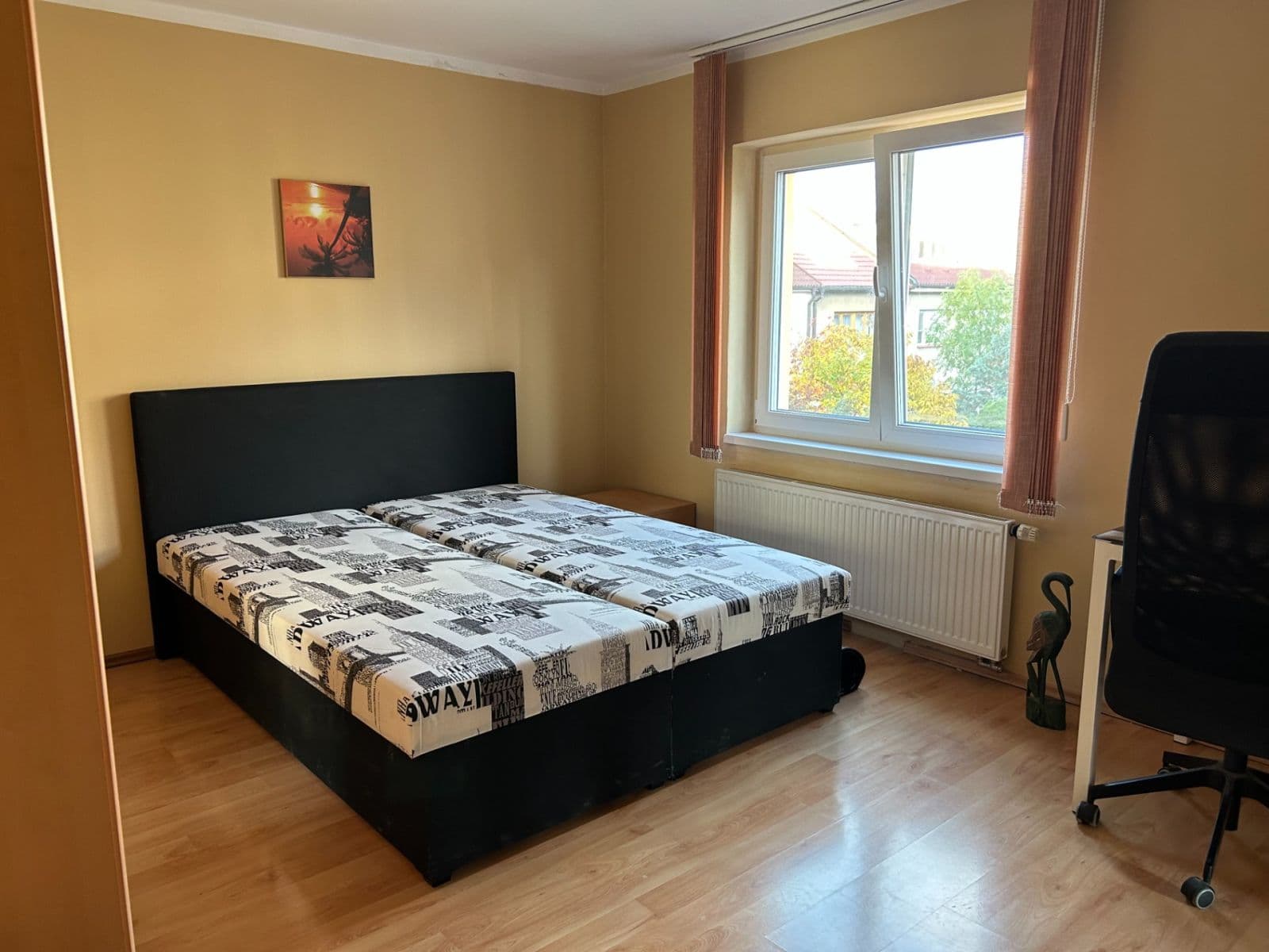 Prenájom bytu 2-izbový 36 m², Štěpánkova, Praha, Praha Prenájom bytu 2-izbový 36 m², Štěpánkova, Praha, Praha