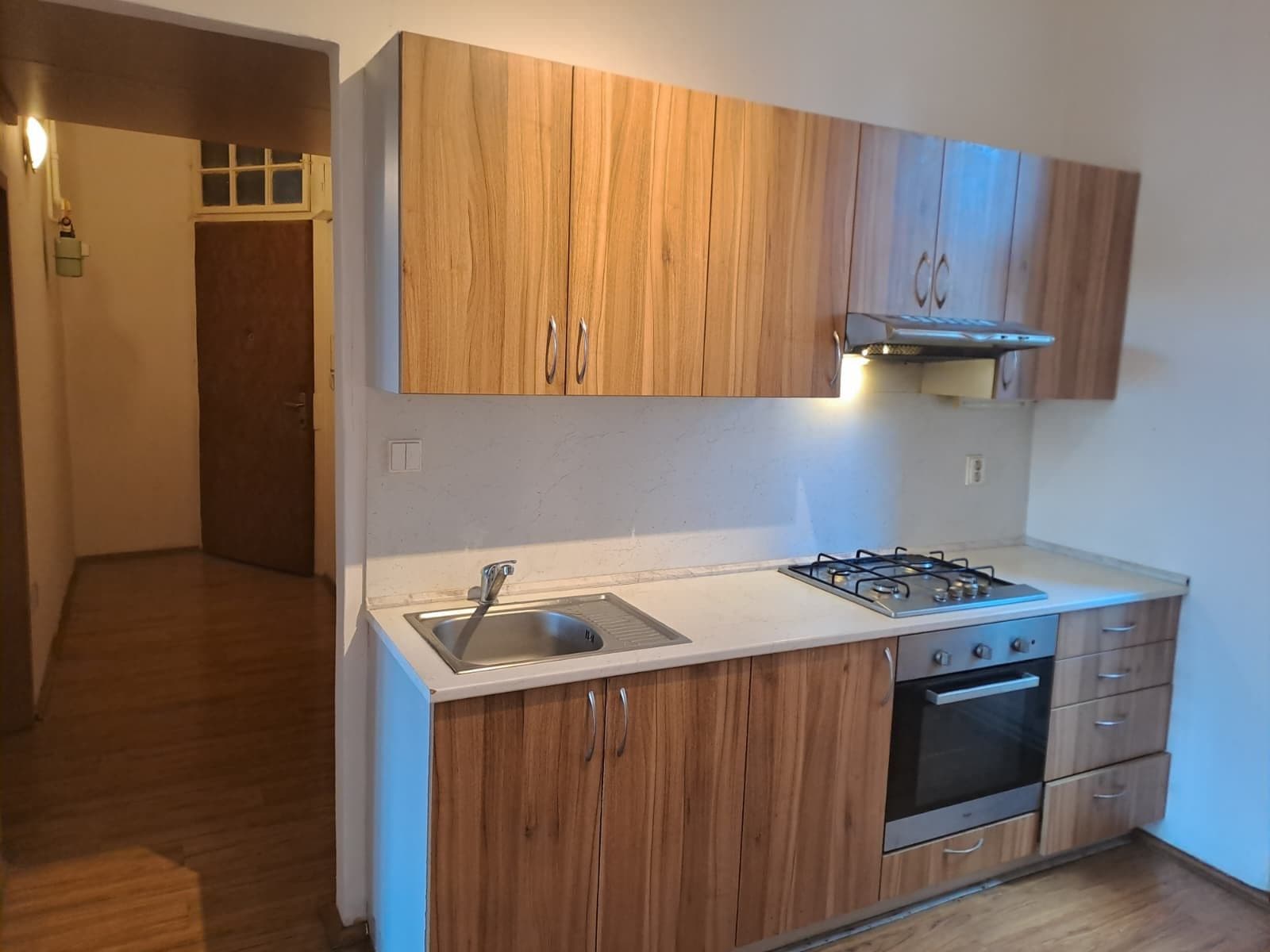 Prenájom bytu 2-izbový 53 m², Sokolovská, Praha, Praha Prenájom bytu 2-izbový 53 m², Sokolovská, Praha, Praha