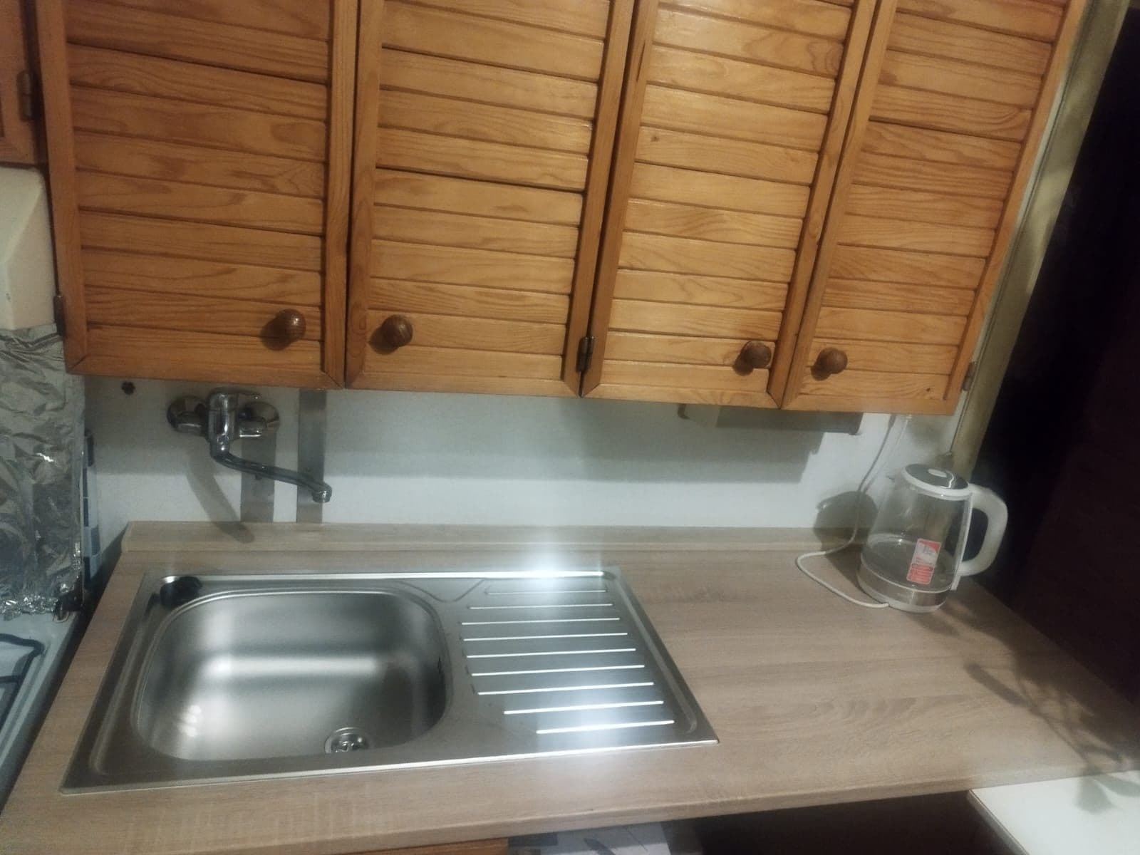 Prenájom bytu 1-izbový 37 m², Družstevní, Soběslav, Jihočeský kraj Prenájom bytu 1-izbový 37 m², Družstevní, Soběslav, Jihočeský kraj