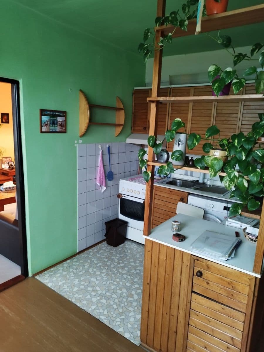Prenájom bytu 1-izbový 37 m², Družstevní, Soběslav, Jihočeský kraj Prenájom bytu 1-izbový 37 m², Družstevní, Soběslav, Jihočeský kraj