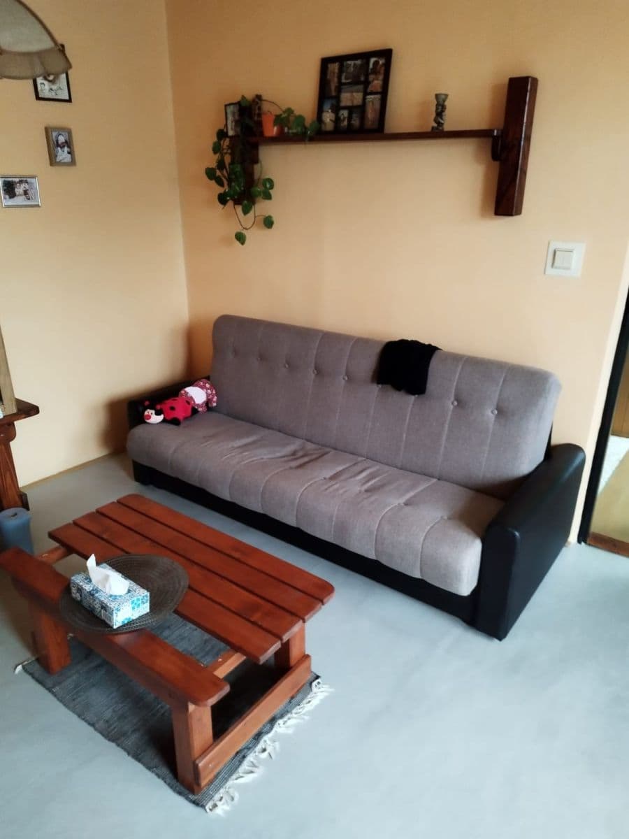 Prenájom bytu 1-izbový 37 m², Družstevní, Soběslav, Jihočeský kraj Prenájom bytu 1-izbový 37 m², Družstevní, Soběslav, Jihočeský kraj