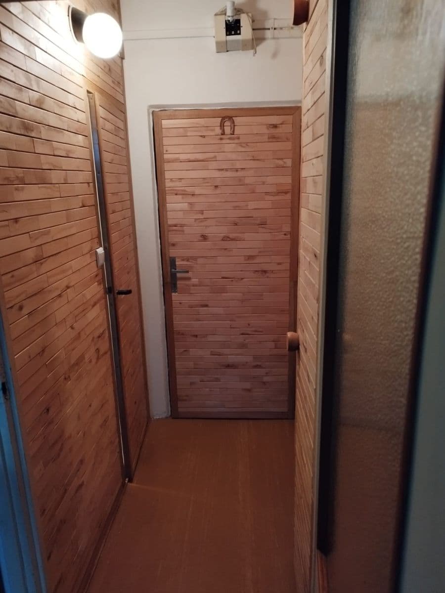 Prenájom bytu 1-izbový 37 m², Družstevní, Soběslav, Jihočeský kraj Prenájom bytu 1-izbový 37 m², Družstevní, Soběslav, Jihočeský kraj