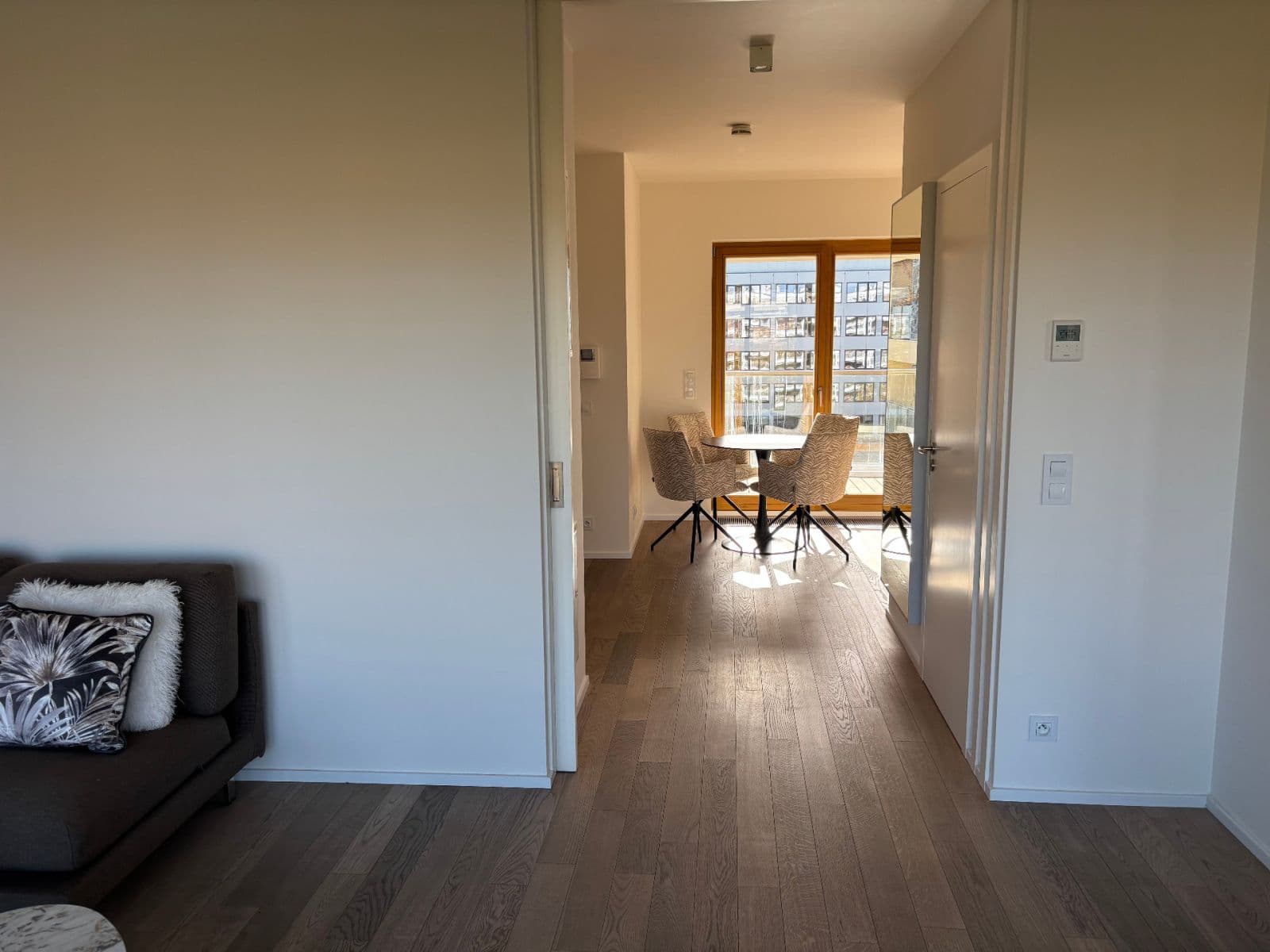 Predaj bytu 2-izbový 71 m², Za Karlínským přístavem, Praha, Praha Predaj bytu 2-izbový 71 m², Za Karlínským přístavem, Praha, Praha