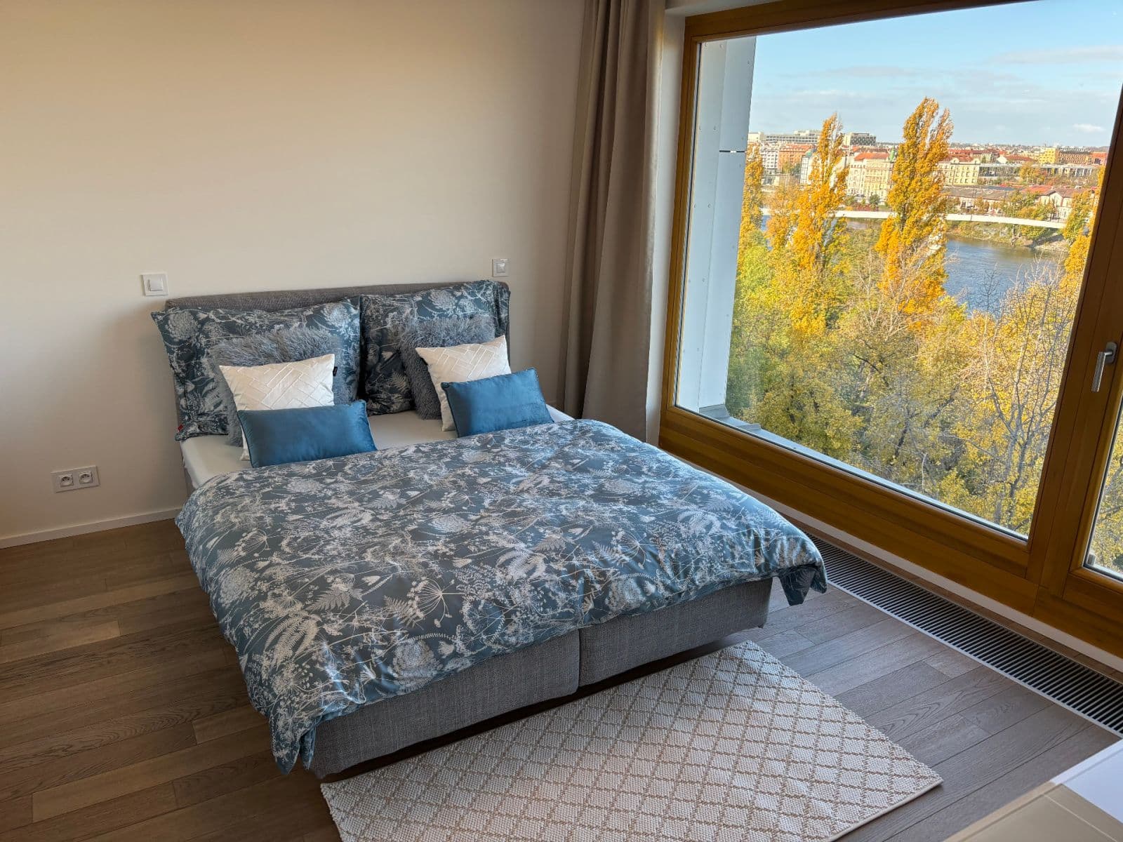 Predaj bytu 2-izbový 71 m², Za Karlínským přístavem, Praha, Praha Predaj bytu 2-izbový 71 m², Za Karlínským přístavem, Praha, Praha