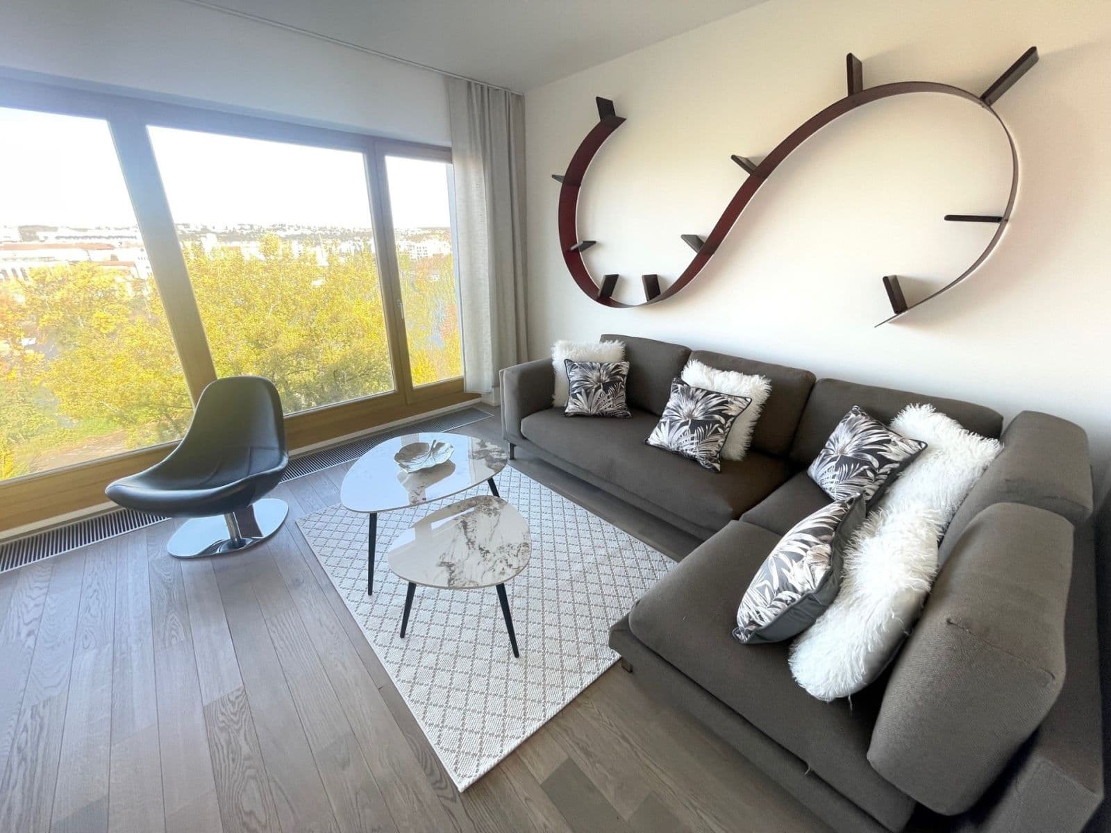 Predaj bytu 2-izbový 71 m², Za Karlínským přístavem, Praha, Praha Predaj bytu 2-izbový 71 m², Za Karlínským přístavem, Praha, Praha