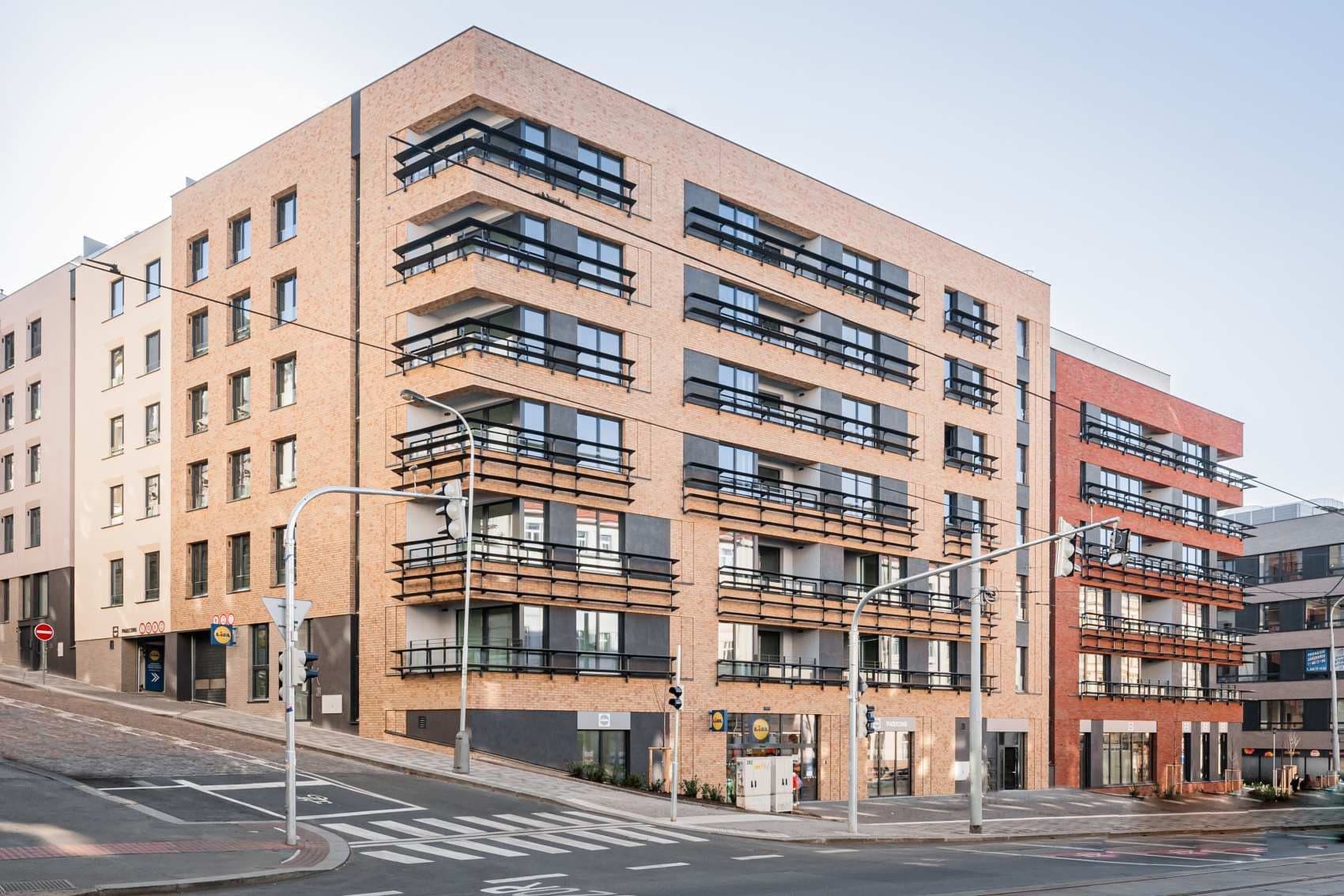 Predaj bytu 4-izbový 95 m², Krásova, Praha, Praha Predaj bytu 4-izbový 95 m², Krásova, Praha, Praha