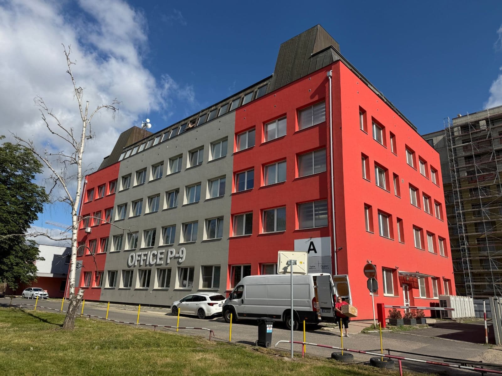 Prenájom kancelárie 18 m², U Elektry, Praha, Praha Prenájom kancelárie 18 m², U Elektry, Praha, Praha