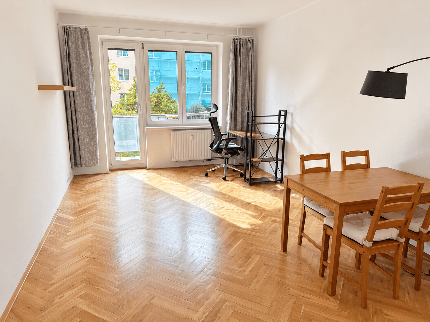 Prenájom bytu 2-izbový 55 m², Malovická, Praha, Praha Prenájom bytu 2-izbový 55 m², Malovická, Praha, Praha
