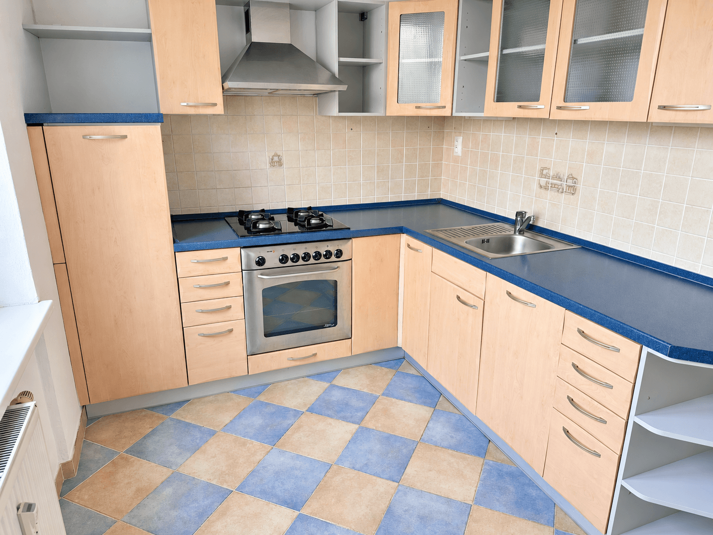 Prenájom bytu 2-izbový 55 m², Malovická, Praha, Praha Prenájom bytu 2-izbový 55 m², Malovická, Praha, Praha