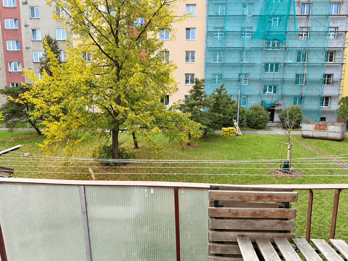 Prenájom bytu 2-izbový 55 m², Malovická, Praha, Praha Prenájom bytu 2-izbový 55 m², Malovická, Praha, Praha