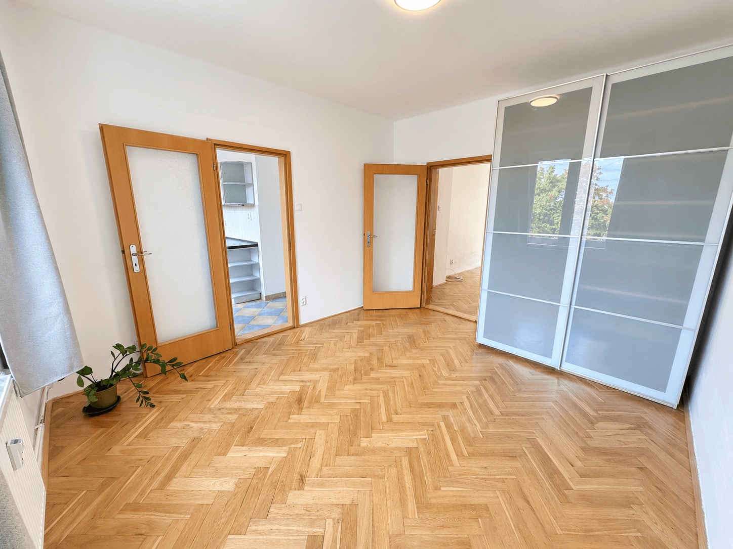 Prenájom bytu 2-izbový 55 m², Malovická, Praha, Praha Prenájom bytu 2-izbový 55 m², Malovická, Praha, Praha